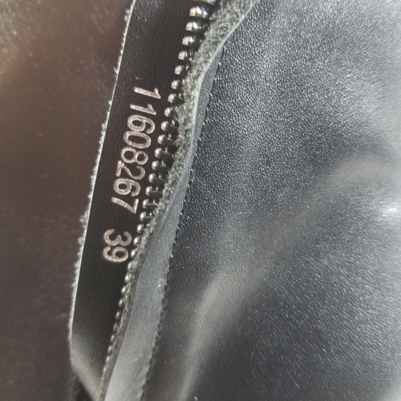 Alexander Wang Gabi Women Cut Out Heel Booties 39 - Picture 7 of 8